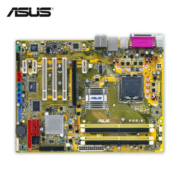 Μητρική πλακέτα Asus P5B-E P965 LGA 775 ATX