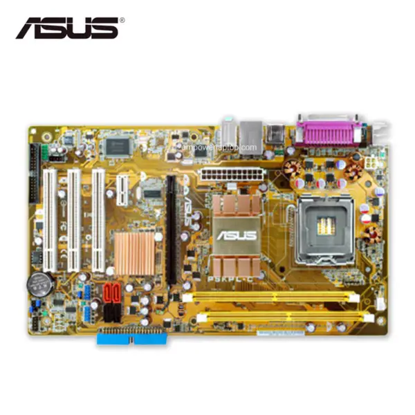 Μητρική πλακέτα Asus P5KPL-C