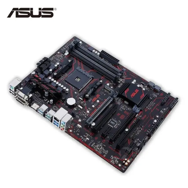 Μητρική πλακέτα Asus PRIME X370-A X370 AM4 ATX