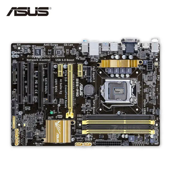 Μητρική πλακέτα Asus B85-PRO B85 LGA 1150 ATX