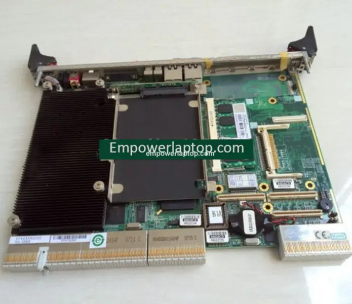 Βιομηχανική μητρική πλακέτα Advantech MIC-3390 A1 MIC-3390E CPCI 6U