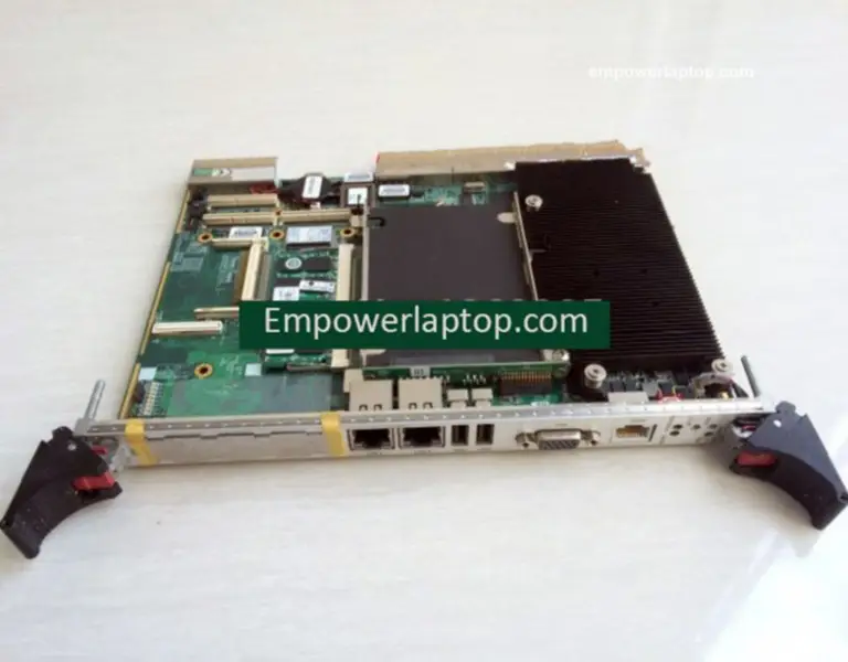 Βιομηχανική μητρική πλακέτα Advantech MIC-3390 A1 MIC-3390E CPCI 6U