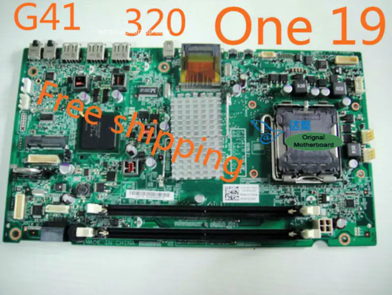 Μητρική πλακέτα Dell CN-0J190T J190T Inspiron 19 320 AIO