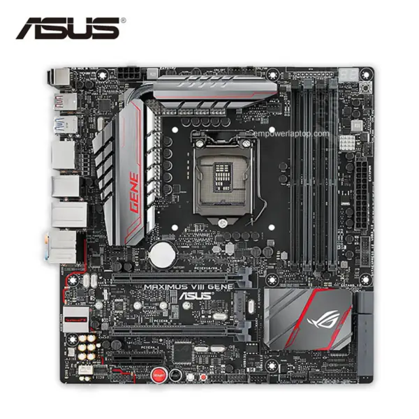 Μητρική πλακέτα Asus MAXIMUS VIII GENE M8G Z170 LGA 1151 Micro-ATX