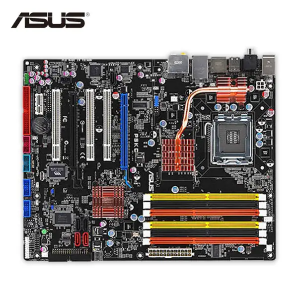 Μητρική πλακέτα Asus P5KC P35 LGA 775 ATX