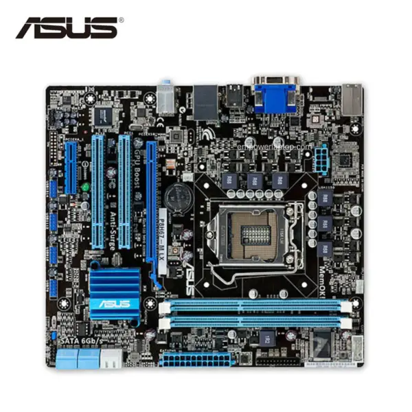Μητρική πλακέτα Asus P8H67-M LX