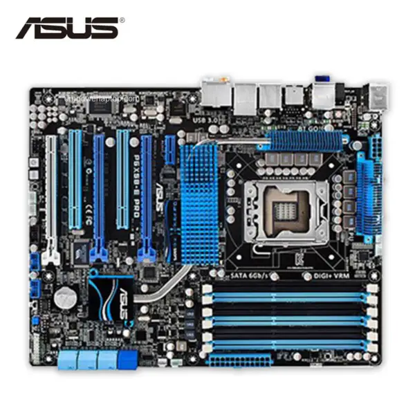 Μητρική πλακέτα Asus P6X58D-E PRO X58 LGA1366 48G ATX