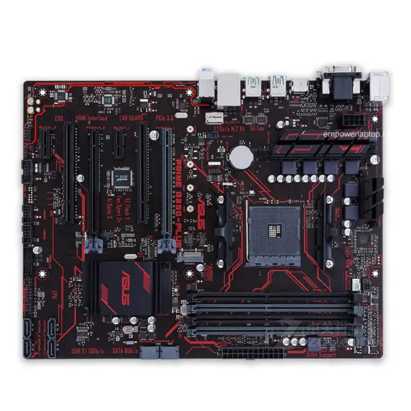 Μητρική πλακέτα Asus PRIME B350-PLUS