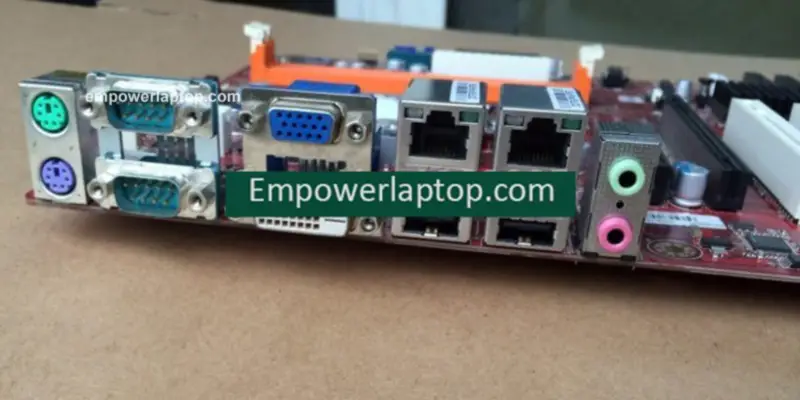 Βιομηχανική μητρική πλακέτα Advantech AIMB-701G2-00A1E AIMB-701 AIMB-701G2