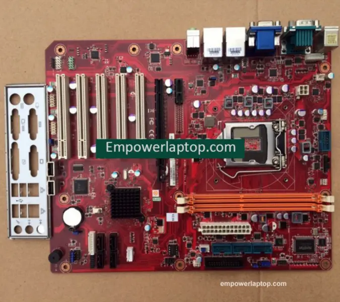 Βιομηχανική μητρική πλακέτα Advantech AIMB-701G2-00A1E AIMB-701 AIMB-701G2