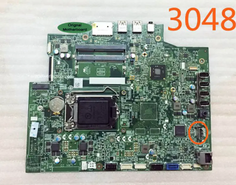 Μητρική πλακέτα Dell CN-0HD5K4 HD5K4 Inspiron 30 3048 AIO 13048-1