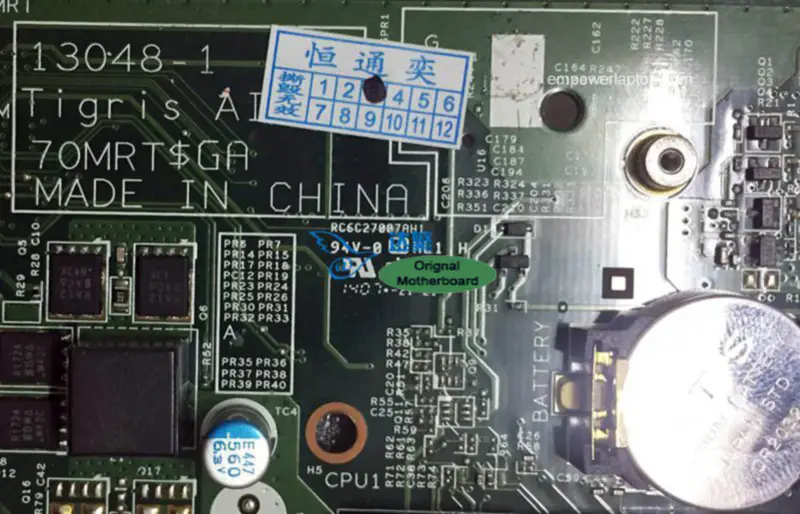 Μητρική πλακέτα Dell CN-0HD5K4 HD5K4 Inspiron 30 3048 AIO 13048-1