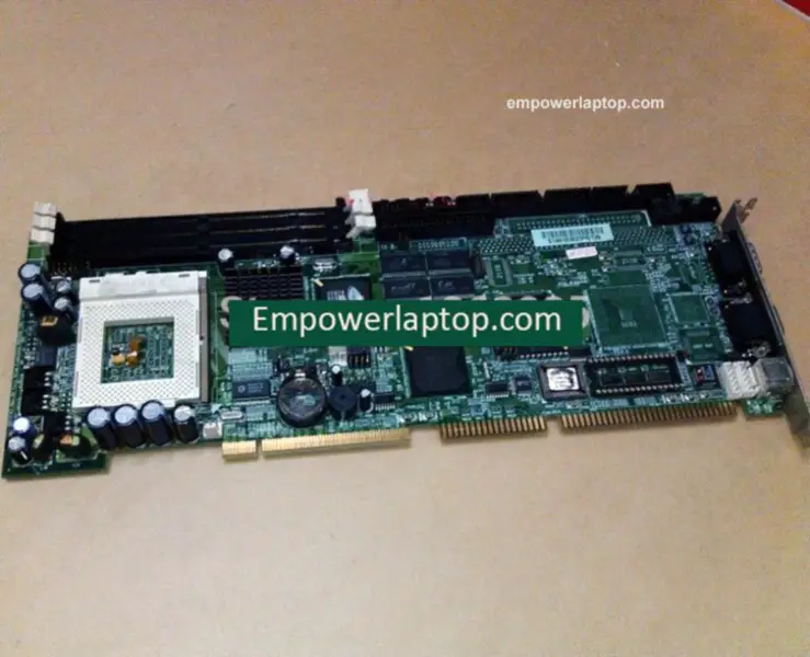 Βιομηχανική μητρική πλακέτα AXIOMTEK SBC8163 Rev.A2