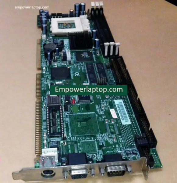 Βιομηχανική μητρική πλακέτα AXIOMTEK SBC8163 Rev.A2