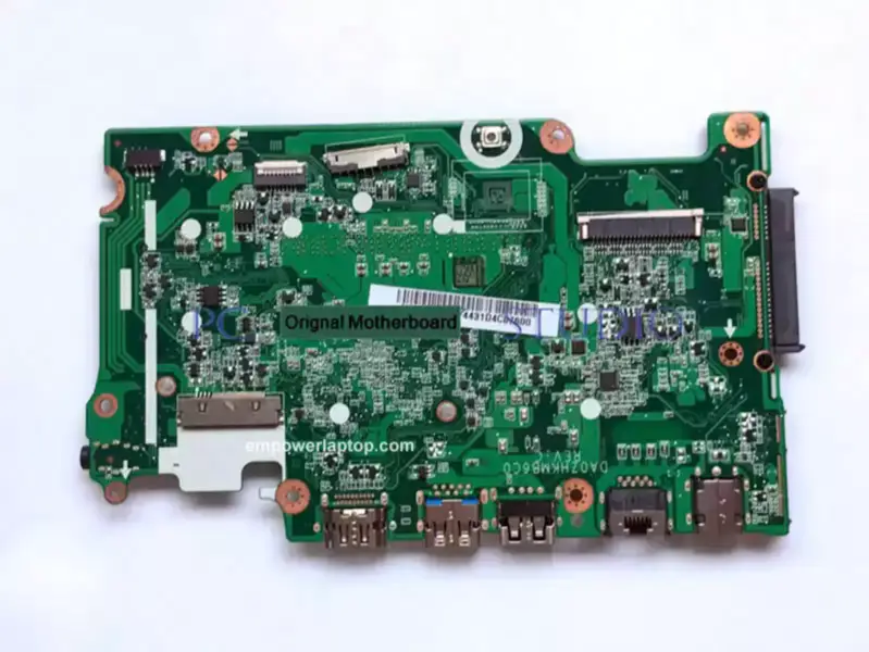 Acer motherboard NBMRQ11001 DA0ZHKMB6C0 ES1-111 E3-112 V3-112P with Celeron Processor