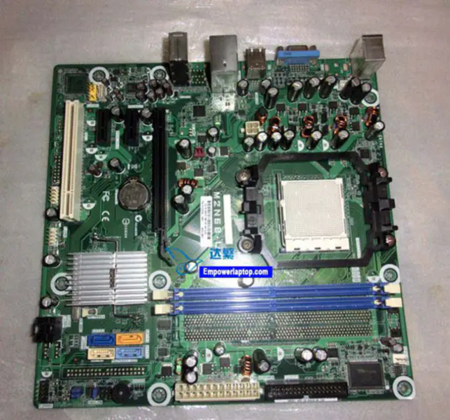 Μητρική πλακέτα HP 513425-001 CQ3017CX C61 N68 M2N68-LA