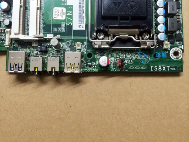 Μητρική πλακέτα Lenovo M73 M93P M4500q IS8XT
