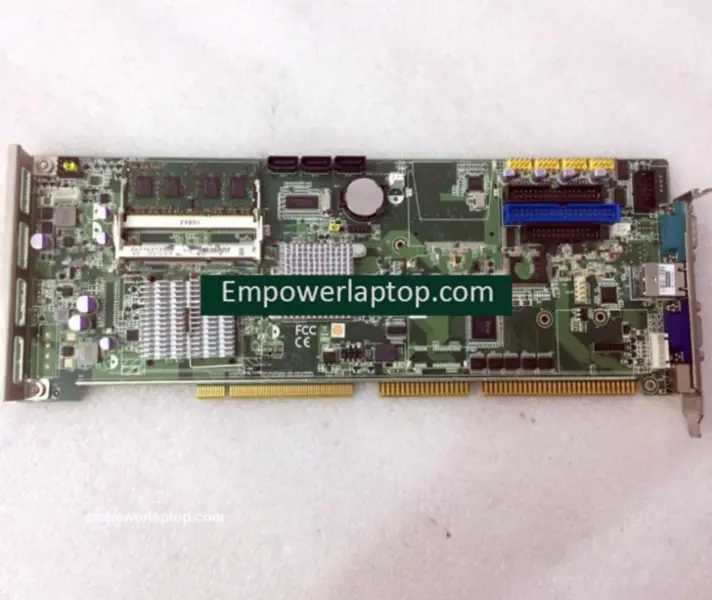 Βιομηχανική μητρική πλακέτα Advantech PCA-6012 PCA-6012VG