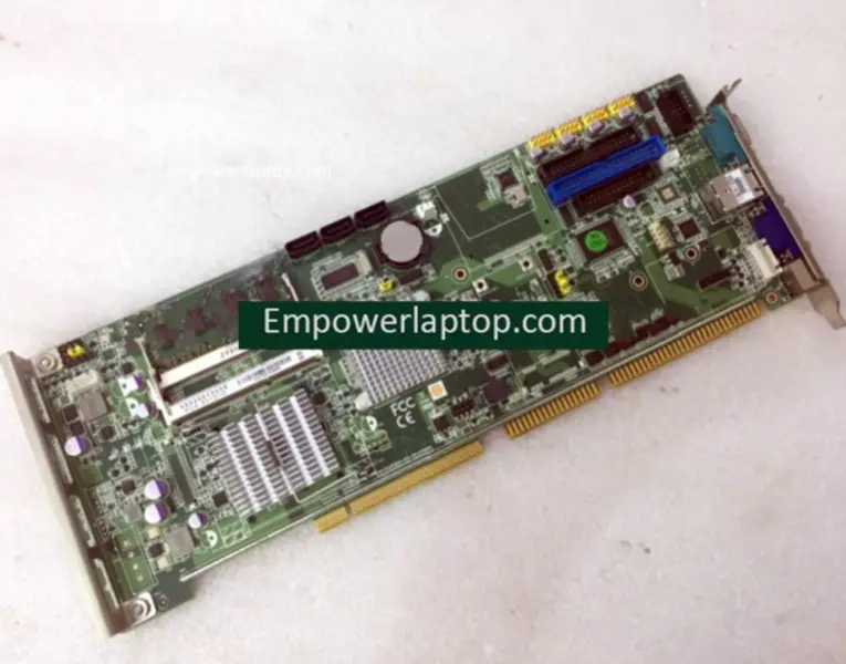 Βιομηχανική μητρική πλακέτα Advantech PCA-6012 PCA-6012VG