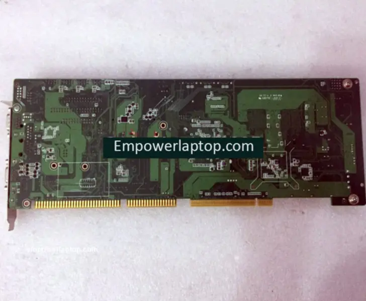Βιομηχανική μητρική πλακέτα Advantech PCA-6012 PCA-6012VG