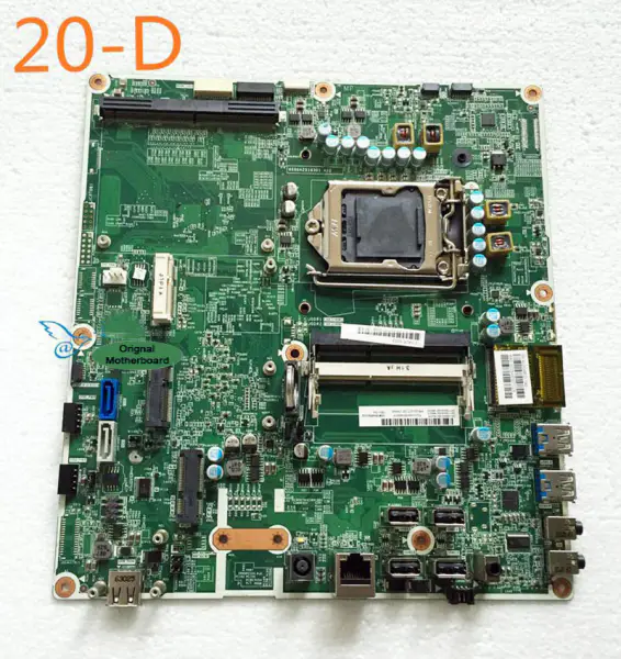 HP 684854-001 ENVY 20 20-D AIO 684854-002 700540-002 700540-001 Μητρική πλακέτα