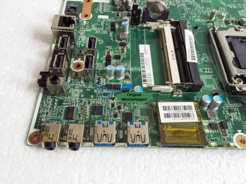 HP 684854-001 ENVY 20 20-D AIO 684854-002 700540-002 700540-001 Μητρική πλακέτα