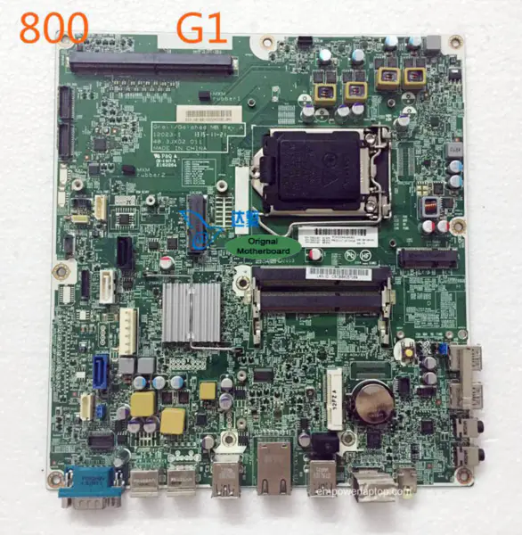 Μητρική πλακέτα HP 697289-001 EliteOne 800 G1 NT AIO 700624-001 12023-1 48.3JX02.011
