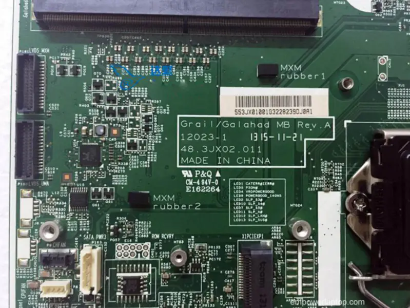 Μητρική πλακέτα HP 697289-001 EliteOne 800 G1 NT AIO 700624-001 12023-1 48.3JX02.011