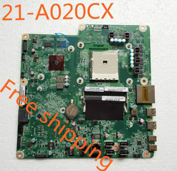 Μητρική πλακέτα HP 708609-001 Pavilion 21-a020cx AIO 717066-501 DA0WJYMB6E0