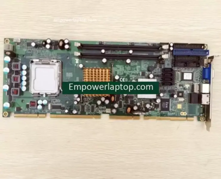 Βιομηχανική μητρική πλακέτα iBASE IB935 Q35 PICMG 1.3