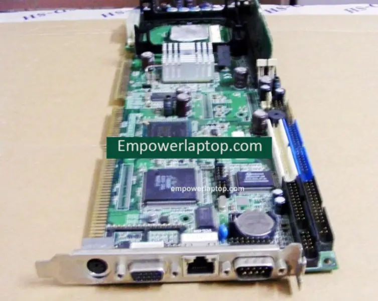Inside Technology P/N: PROX1720 Ver:G1 Βιομηχανική μητρική πλακέτα PROX-1720