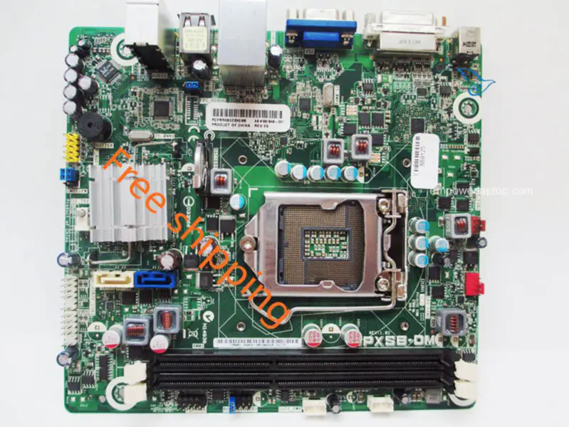 Μητρική πλακέτα HP 661846-001 P2-1123W IPXSB-DM 699340-001 LGA1155