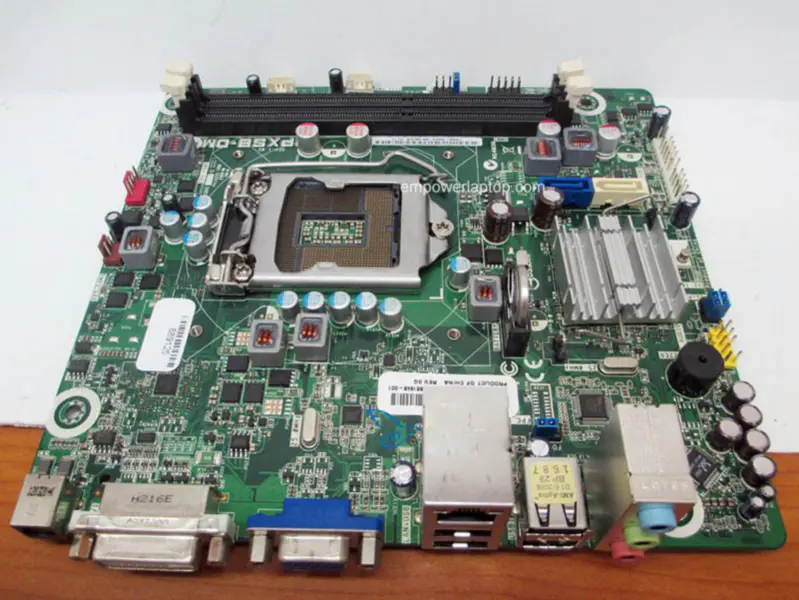 Μητρική πλακέτα HP 661846-001 P2-1123W IPXSB-DM 699340-001 LGA1155
