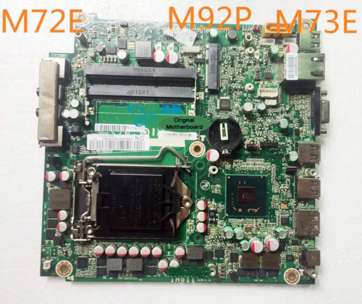 Μητρική πλακέτα Lenovo M72E M92P M4350Q AIO IH61I 03T8194 03T7347
