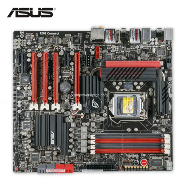 Μητρική πλακέτα Asus ROG Maximus IV Extreme M4E P67 LGA 1155 E3 E-ATX