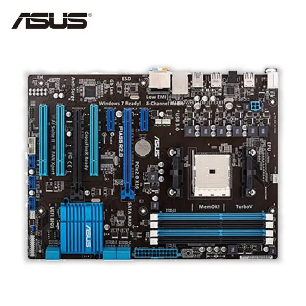 Μητρική πλακέτα Asus F1A55 R2.0 A55 FM1 ATX