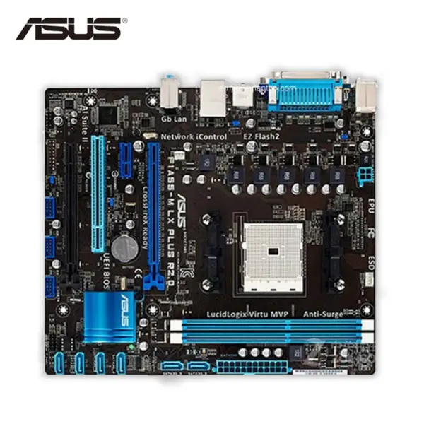 Μητρική πλακέτα Asus F1A55-M LX PLUS R2.0 A55 FM1 uATX