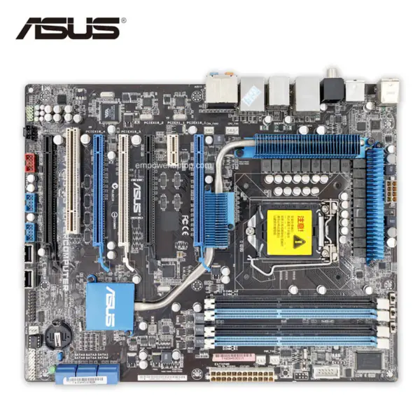 Μητρική πλακέτα Asus P7P55 WS Super P55 LGA 1156 ATX