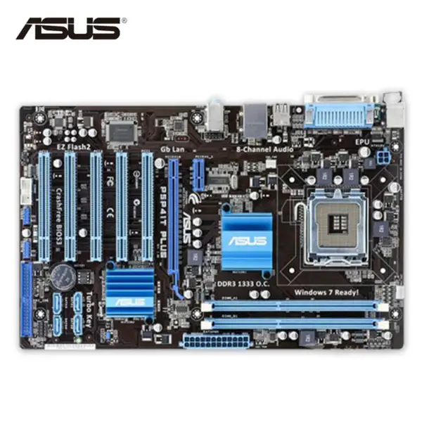 Μητρική πλακέτα Asus P5P41T PLUS G41 LGA 775 ATX