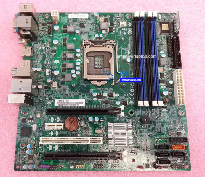 Acer motherboard T630 M4620G Desktop B75H2-AM LG1155