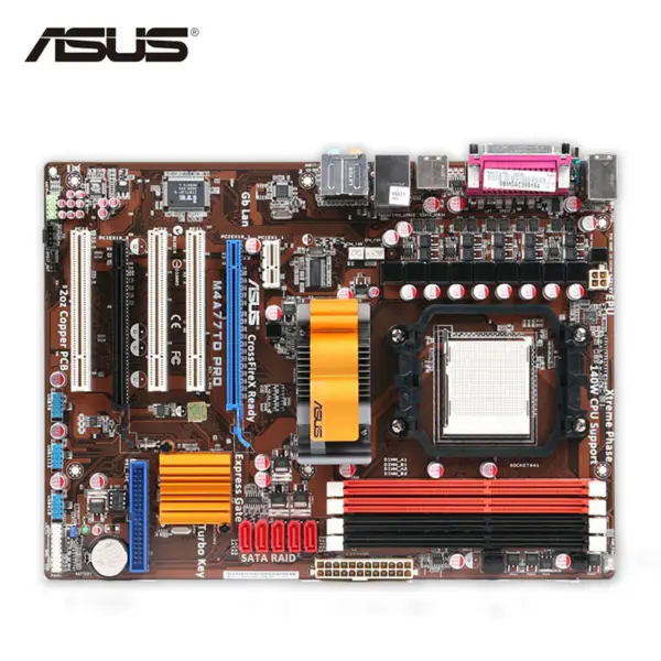 Μητρική πλακέτα Asus M4A77TD PRO