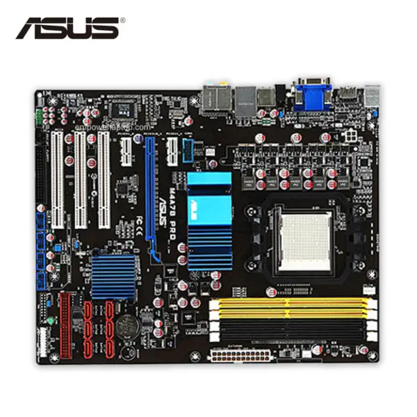 Μητρική πλακέτα Asus M4A78 PRO