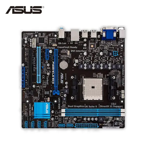 Μητρική πλακέτα Asus F1A55-M LE R2.0 A55 FM1 uATX