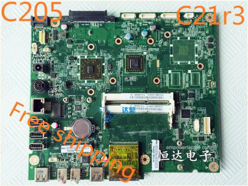 Μητρική πλακέτα Lenovo C205 C21R3 AIO DA0QUCMB6E0