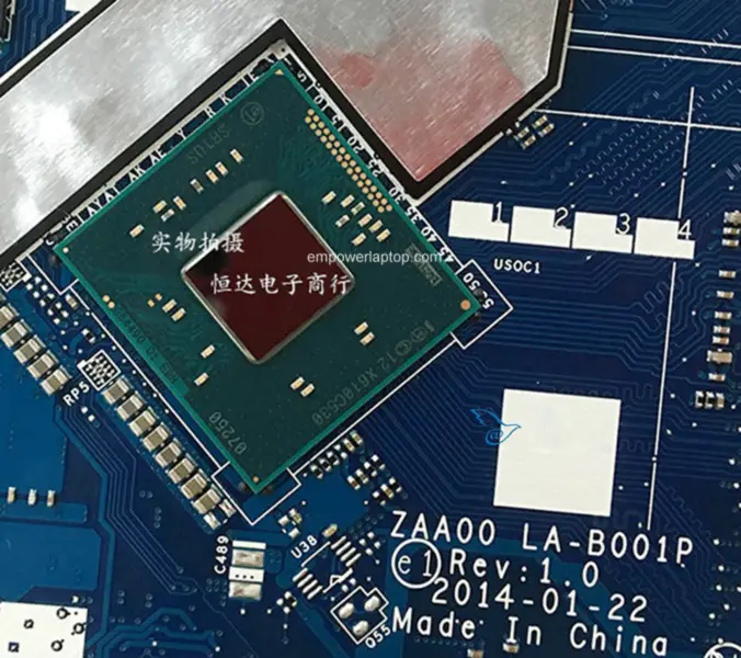 Μητρική πλακέτα Lenovo C260 AIO ZAA00 LA-B001P