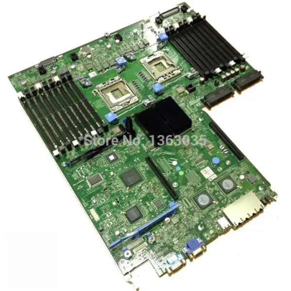 Μητρική κάρτα διακομιστή Dell 0XDX06 XDX06 CN-0XDX06 για PowerEdge R710