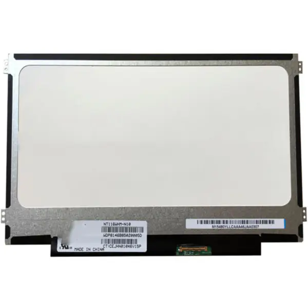 NT116WHM-N10 N116BGE-L41/L42/LB1 B116XW01 V.0 b116xw03 αριστερά+δεξιά οπές βιδών Οθόνη LCD οθόνη
