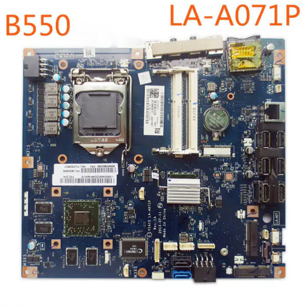 Μητρική πλακέτα Lenovo B550 AIO VIA15 LA-A071P