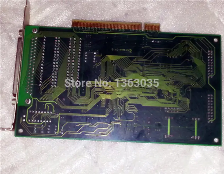 NI PCI-9111 PCI-9111DG 16 κανάλια 12bit 100kS PCI DAQ Card