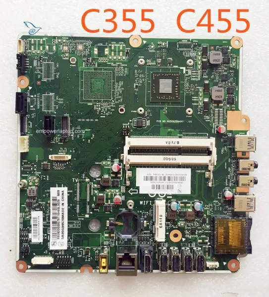 Μητρική πλακέτα Lenovo C355 C455 AIO CFT3S